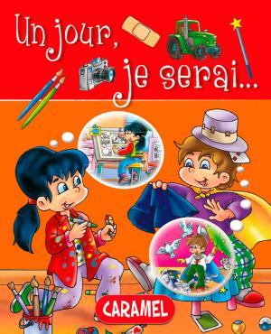 Cover of the book Un jour, je serai … by Joël Muller, The Bible Explained to Children