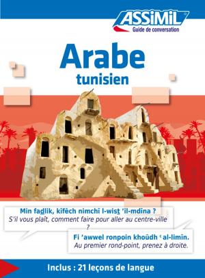 Cover of the book Arabe tunisien - Guide de conversation by Estelle Demontrond-Box
