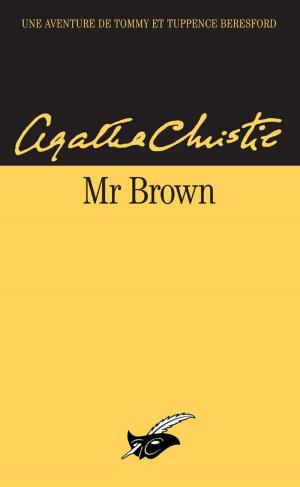 Cover of the book Monsieur Brown by Neal Shusterman