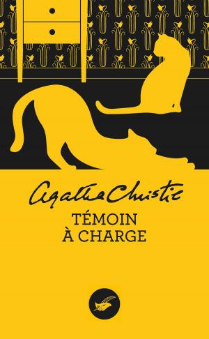 Cover of the book Témoin à charge by Olivier Gay