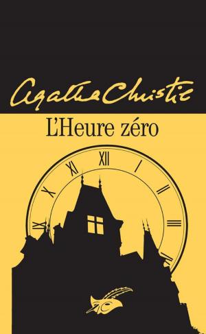 Cover of the book L'heure zéro by Violaine Vanoyeke
