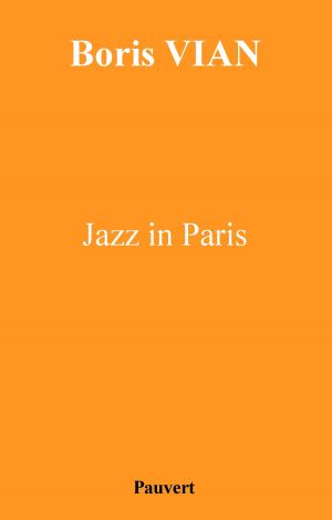 Book cover of Jazz in Paris