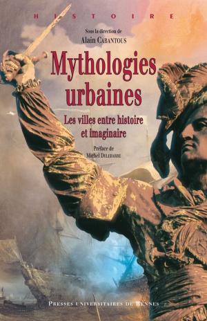 Cover of the book Mythologies urbaines by Collectif
