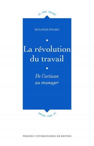 Cover of the book La révolution du travail by Marc Rolland