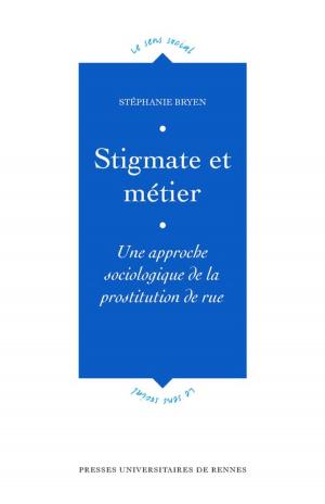 Cover of the book Stigmate et métier by Dominique Lhuillier-Martinetti