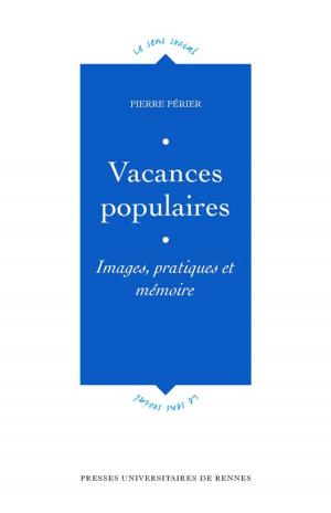 Cover of the book Vacances populaires by Collectif