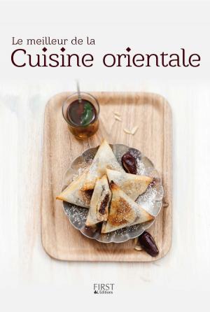 Cover of the book Le meilleur de la cuisine orientale by LONELY PLANET FR