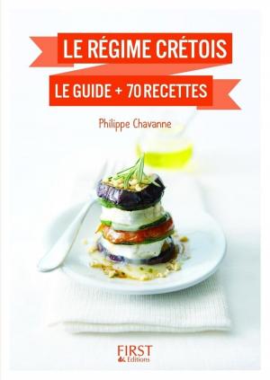 Cover of the book Petit Livre de - Régime crétois : le guide + 70 recettes by Vincent RADUREAU, Mickaël GRALL