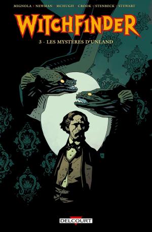 Cover of the book Witchfinder T03 by Fred Duval, Jean-Pierre Pécau, Guéra