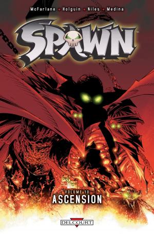 Cover of the book Spawn T10 by Eric Corbeyran, Richard Guérineau