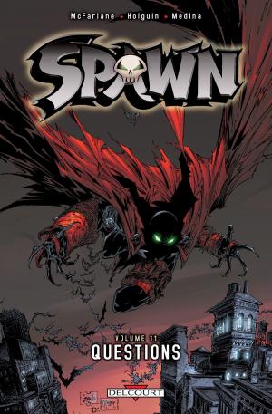 Book cover of Spawn T11