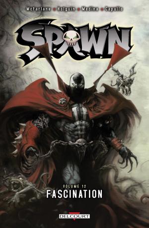 Cover of the book Spawn T12 by Jacques Terpant