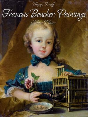 Cover of the book Francois Boucher: Paintings (Colour Plates) by Nikki Carpenter