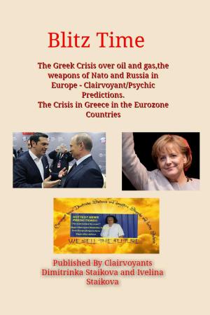 Cover of Blitz Time - The Crisis in Greece in the Eurozone Countries