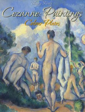 Cover of the book Cezanne: Paintings (Colour Plates) by Sallie Stone