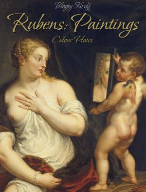 Book cover of Rubens: Paintings (Colour Plates)