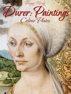 Cover of the book Durer: Paintings (Colour Plates) by Maria Tsaneva
