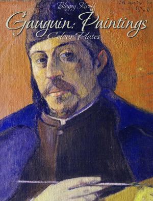 Book cover of Gauguin: Paintings (Colour Plates)