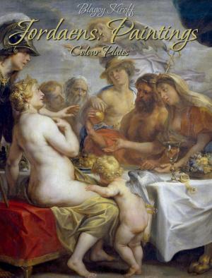 Cover of the book Jordaens: Paintings (Colour Plates) by Munindra Misra, मुनीन्द्र मिश्रा