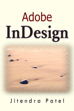 Book cover of Adobe InDesign