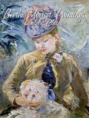 Cover of the book Berthe Morisot : Paintings (Colour Plates) by Commander E.A. Inglefield, R.N