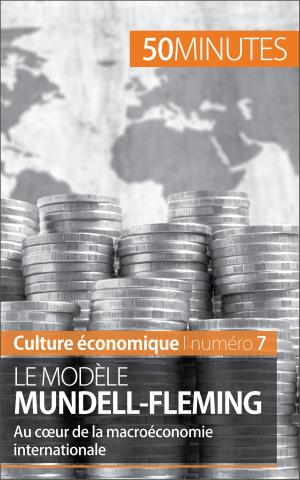 Cover of the book Le modèle Mundell-Fleming by Jérémy Rocteur, 50 minutes, Thomas Jacquemin