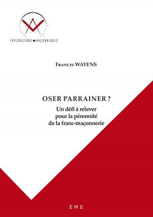 Cover of the book Oser parrainer ? by Fred Dervin, Vasumathi Badrinathan (éd.)
