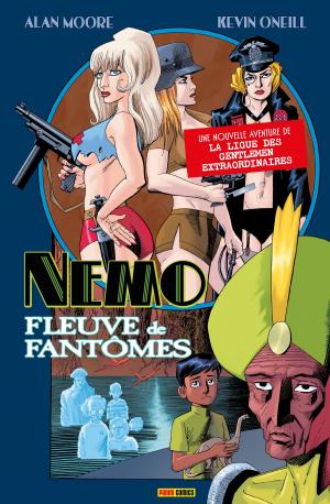 Cover of the book Nemo T03 by Jose Miguel Fonollosa