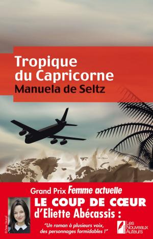 Cover of the book Tropique du Capricorne by IAN WILSON, MEL WILSON PROUSE