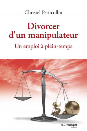Book cover of Divorcer d'un manipulateur
