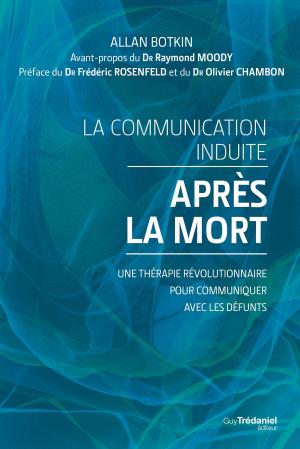 Book cover of La communication induite après la mort
