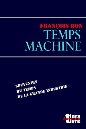 Cover of the book Temps machine by Charles Baudelaire