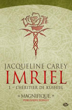 Book cover of L'Héritier de Kushiel