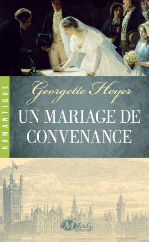 Book cover of Un mariage de convenance