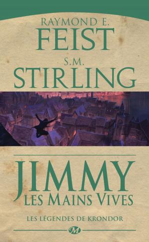 Cover of the book Jimmy les Mains Vives by Richard Sapir, Warren Murphy
