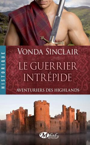 Cover of the book Le Guerrier intrépide by Darynda Jones