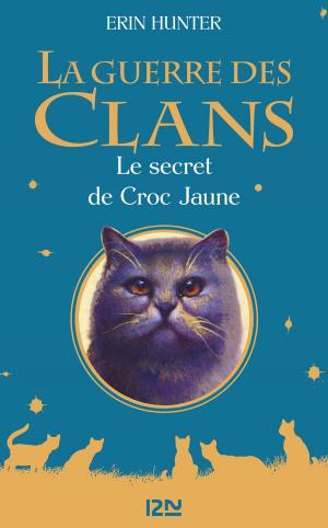 Cover of the book La guerre des clans - Le secret de Croc Jaune by Peter TREMAYNE