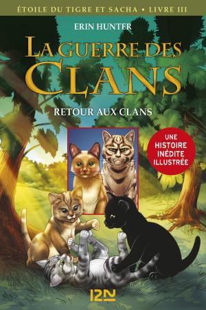 Cover of the book La guerre des Clans version illustrée cycle III - tome 3 by Jean-Claude MOURLEVAT