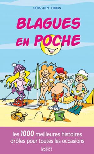 Cover of the book Blagues en poche by Domi Montesinos