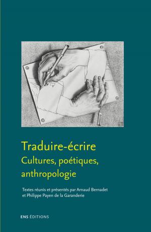 Cover of the book Traduire-écrire by Collectif
