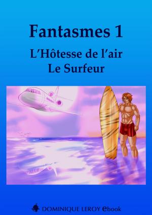 Cover of the book Fantasmes 1, L'Hôtesse de l'air, Le Surfeur by Marika Moreski