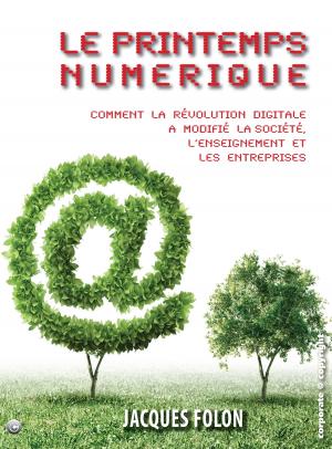 Cover of Le printemps numérique