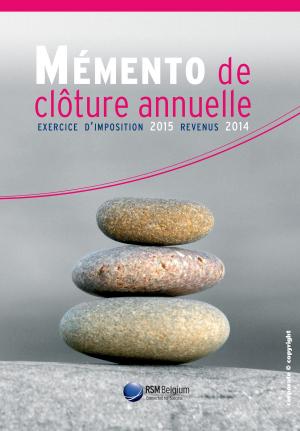 Cover of Mémento de clôture annuelle