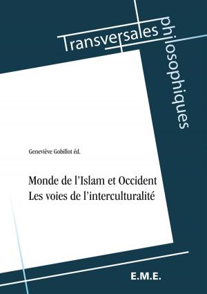 Cover of the book Monde de l'Islam et Occident by Guy Rotsaert