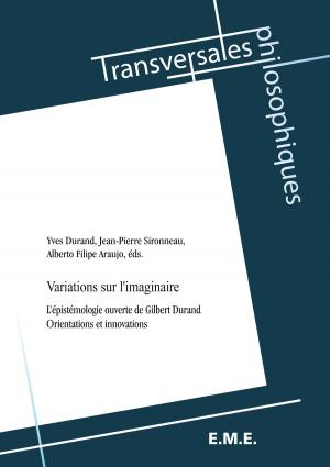 Cover of the book Variations sur l'imaginaire by Raphaël Micheli, Ida Hekmat, Alain Rabatel