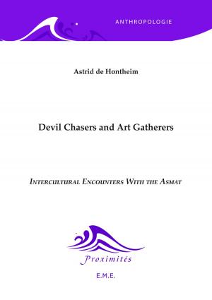 Cover of the book Devil Chasers and Art Gatherers by Luc Collès