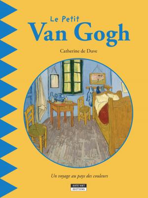 Book cover of Le petit Van Gogh