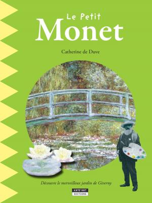 Book cover of Le petit Monet
