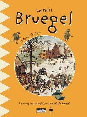Book cover of Le petit Bruegel