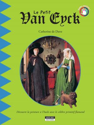 Book cover of Le petit Van Eyck